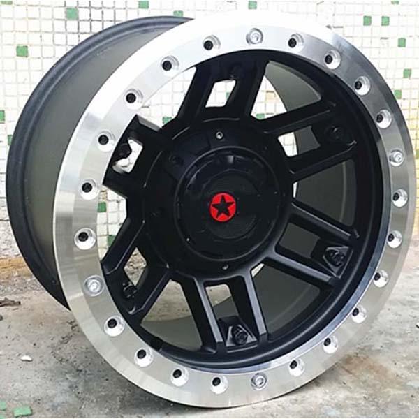 Stahl Beadlock Wheels - OR057