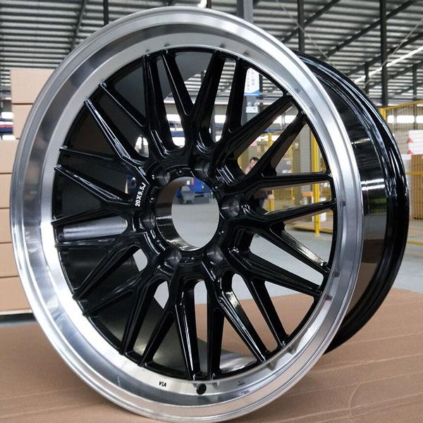 Jantes en alliage pour SUV de rue Jantes en alliage pour SUV de rue Fabricant Jantes en Jantes en alliage pour SUV de rue Jantes en alliage pour SUV de rue Fabricant Jantes en