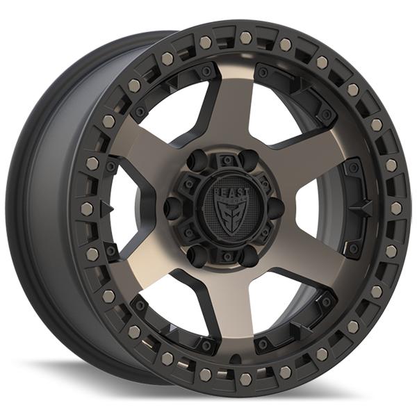 Beast off Road Wheels - 9601