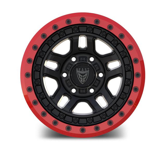 Beast off Road Wheels - 9603