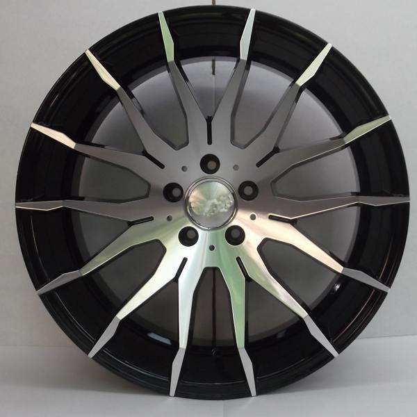 Sport Utility Vehicle Wheels - TN019