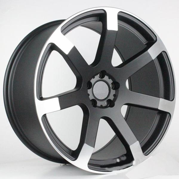 Suburban Utility Vehicle Wheels - TN022