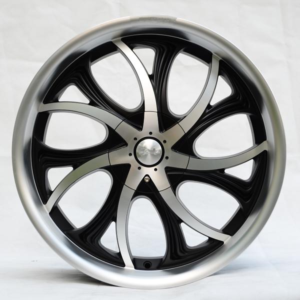 Forged SUV wheels - TN027