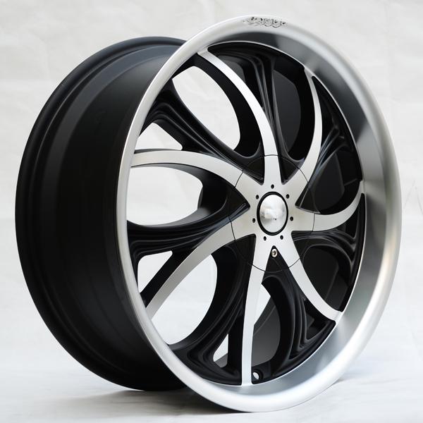 Forged SUV wheels - TN027