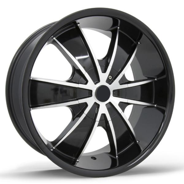 Forged SUV Wheel - TN029