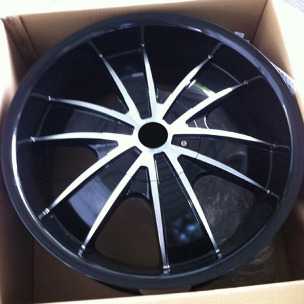 Forged SUV Wheel - TN029