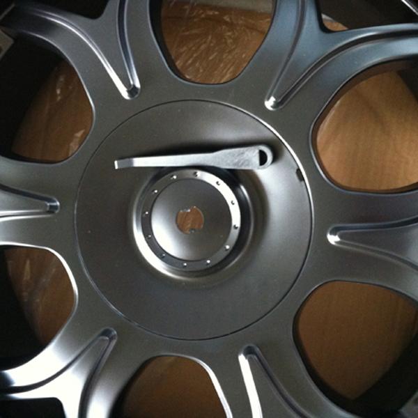 Alloy SUV Wheels - TN030