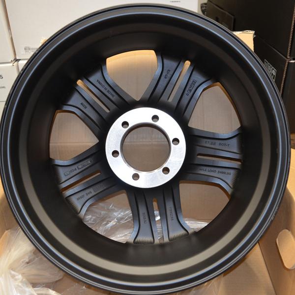 Gravity Casting Wheels - TN041