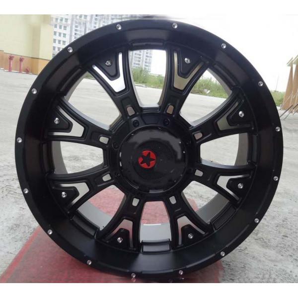 Truck 4X4 Wheel Truck 4X4 Wheel Manufacturer