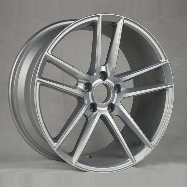 5 lug steel car wheels - T1537