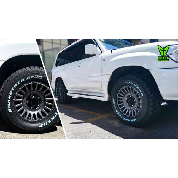 Beast Off road wheels-9607 - 9607