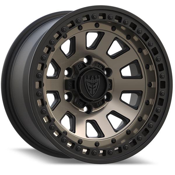 Beast off Road Wheels 9602 - 9602