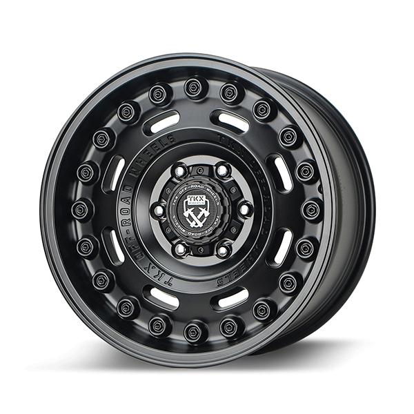 TKX WHEELS-T803MB - MATTE BLACK