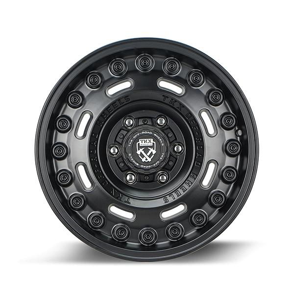 TKX WHEELS-T803MB - MATTE BLACK