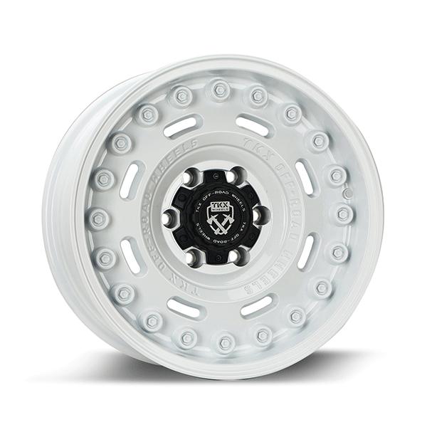 TKX WHEELS-T803W - WHITE