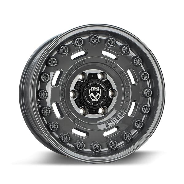 TKX WHEELS-T803CG - CEMENT GRAY
