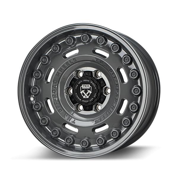 TKX WHEELS-T803CG - CEMENT GRAY