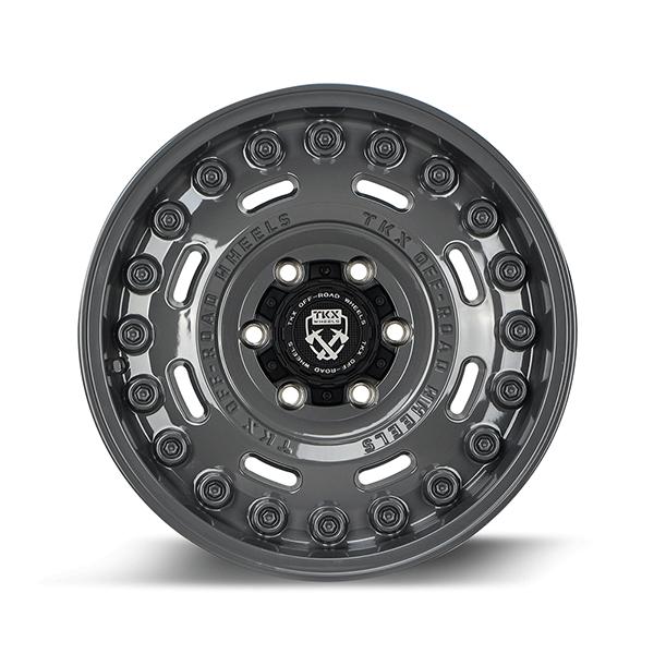 TKX WHEELS-T803CG - CEMENT GRAY