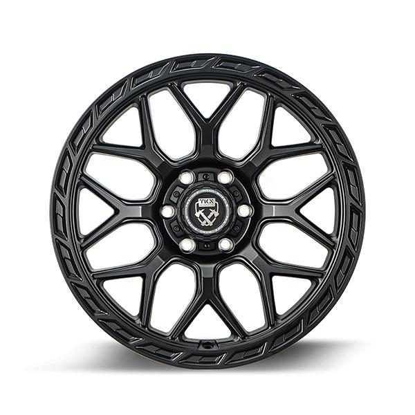 TKX WHEELS-T807MB - MATTE BLACK