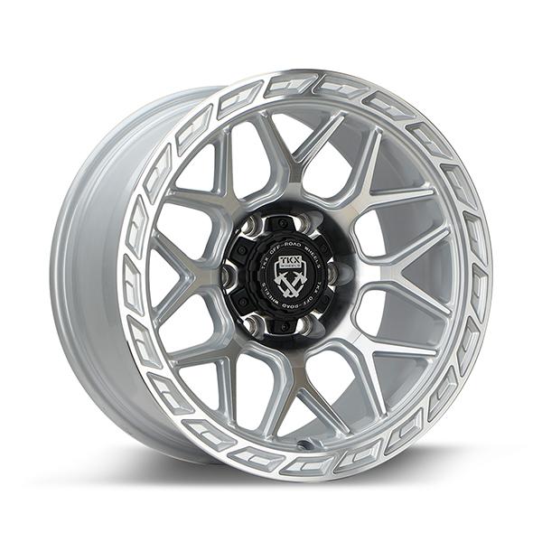 TKX WHEELS-T807S - SILVER