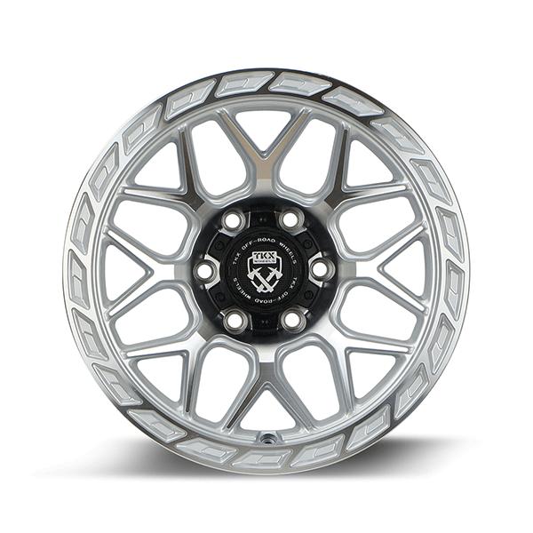 TKX WHEELS-T807S - SILVER