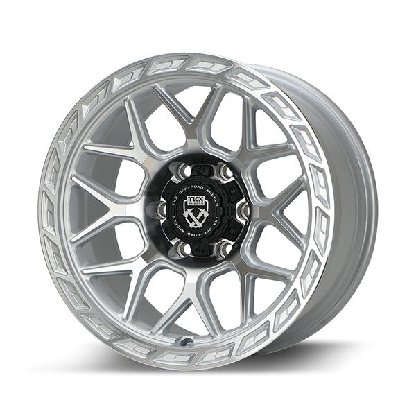 TKX WHEELS-T807S - SILVER