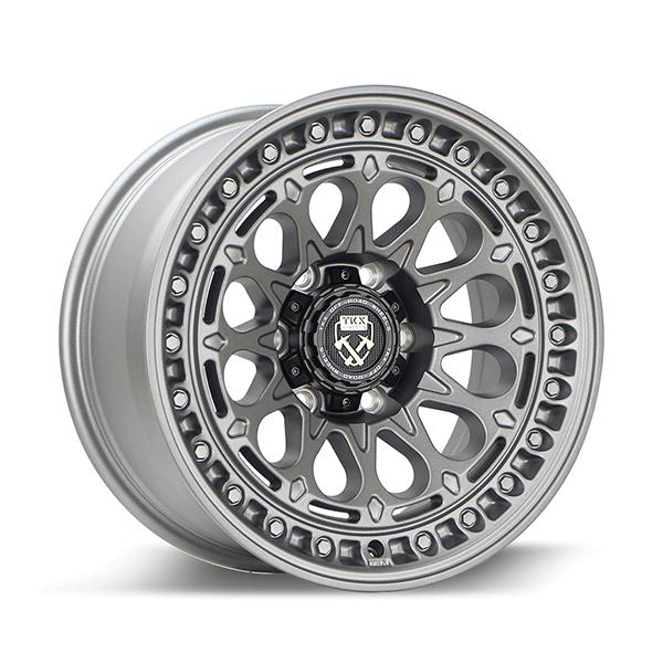 TKX WHEELS-T808GR - MATTE GRAY