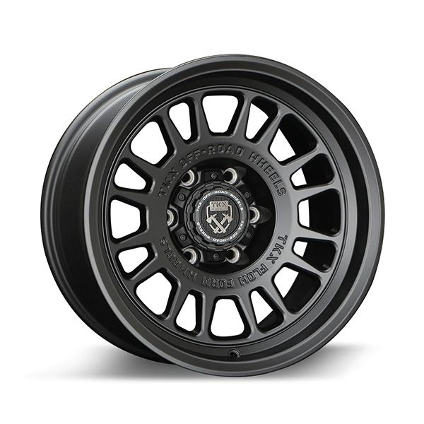 TKX WHEELS-TF161MB - MATTE BLACK