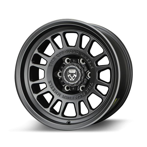 TKX WHEELS-TF161MB - MATTE BLACK