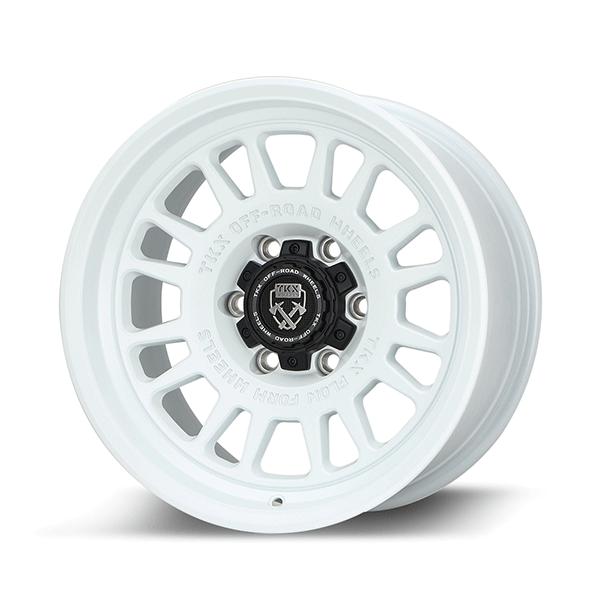 TKX WHEELS-TF161WT - WHITE
