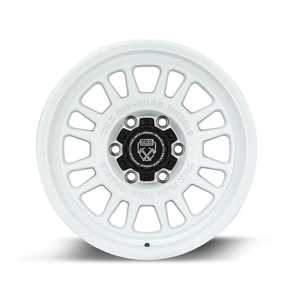 TKX WHEELS-TF161WT - WHITE