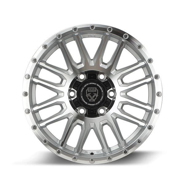 TKX WHEELS-TF161SL - SILVER