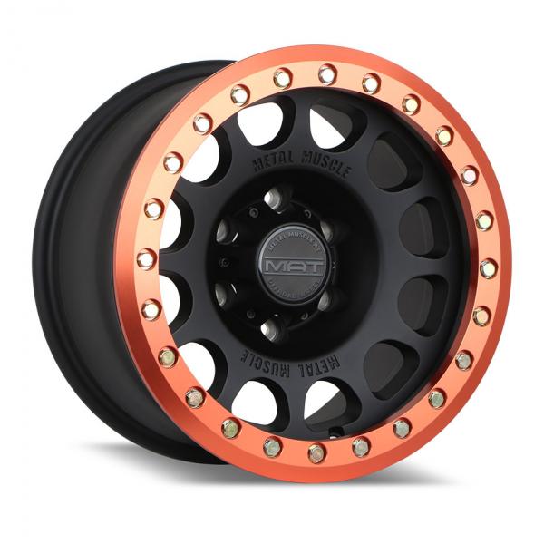 MAT WHEELS - 1217B